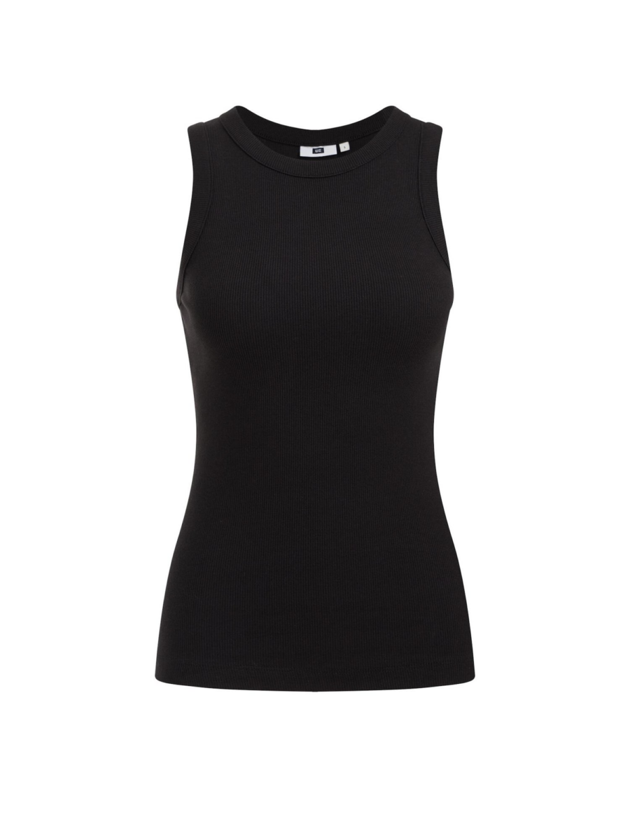 WE Fashion Top  fekete-Hungary