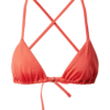 WEEKDAY Bikini felső  narancsvörös-Hungary