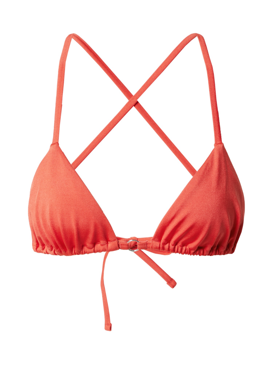 WEEKDAY Bikini felső  narancsvörös-Hungary