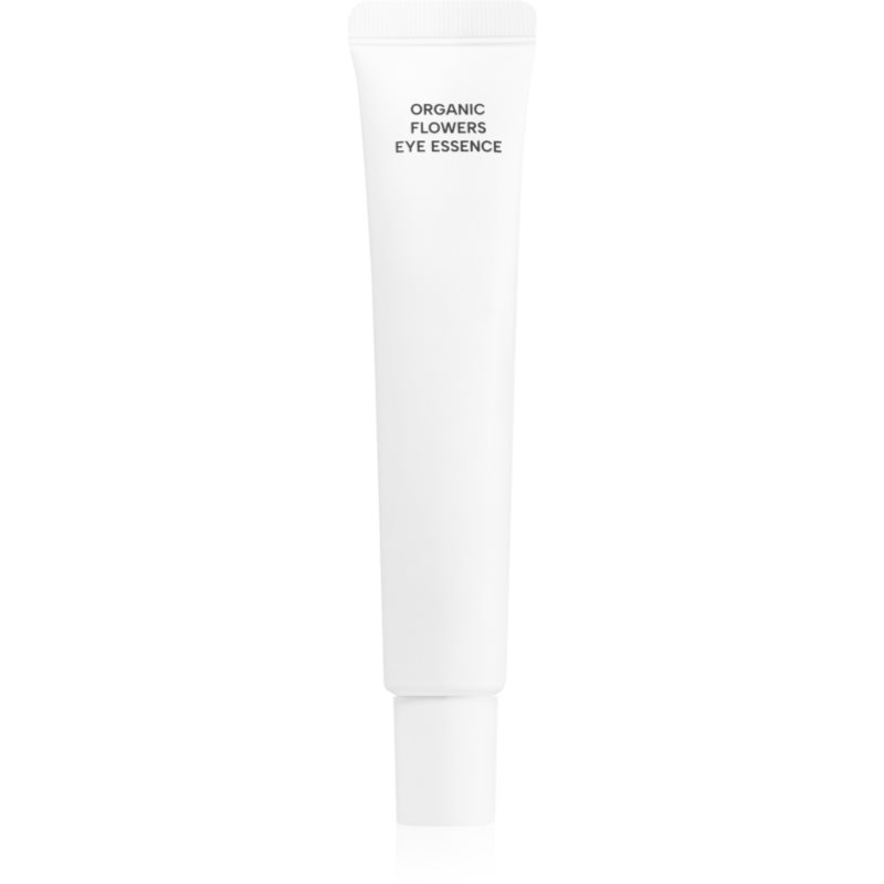 WHAMISA Organic Flowers Eye Essence élénkítő szemszérum ránctalanító hatással 30 ml