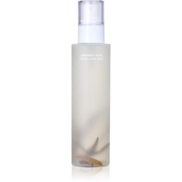WHAMISA Organic Herb Olive Leaf Mist ultrafinom köd az arcbőr megnyugtatására 100 ml