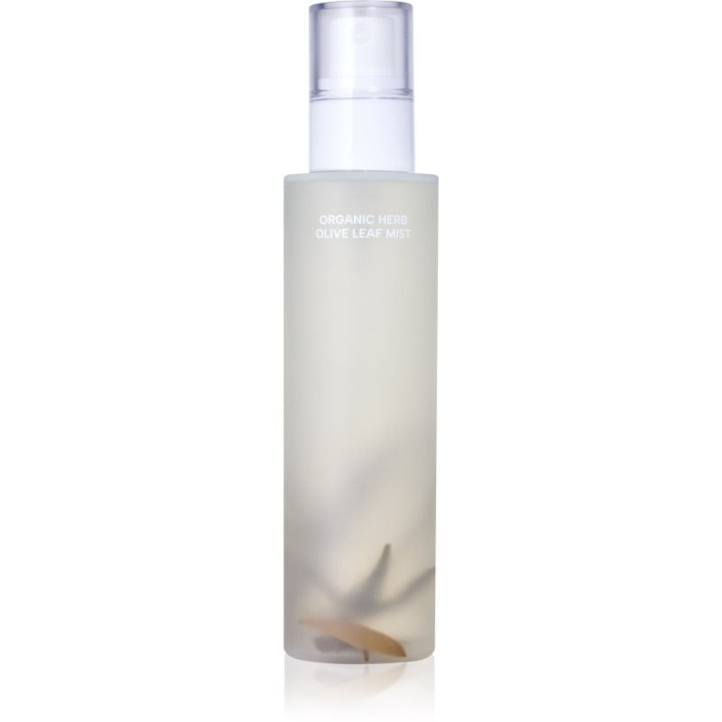 WHAMISA Organic Herb Olive Leaf Mist ultrafinom köd az arcbőr megnyugtatására 100 ml