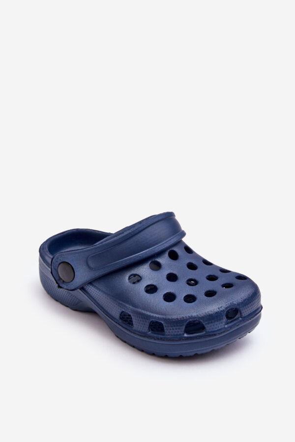 WJ1 Baby Foam Slides sötétkék Percy