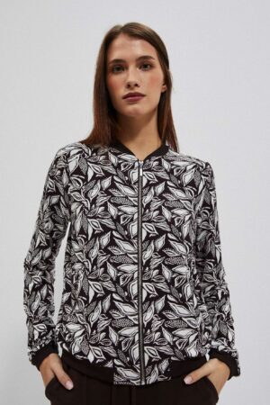 WOMEN'S JACKETS L-KU-4000 D.OAK
