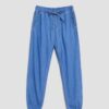 WOMEN'S JEANS L-JE-4004 BLUE