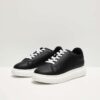 WOMEN'S SHOES L-BU-4005 BLACK