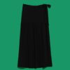 WOMEN'S SKIRT L-SC-4012 BLACK