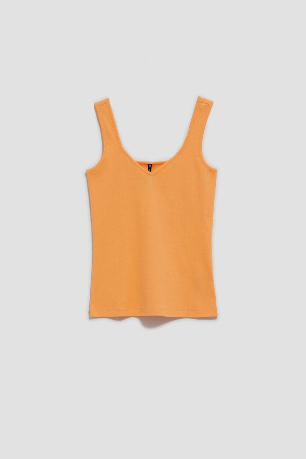 WOMEN'S TOP L-TS-4079 PEACH