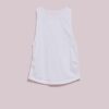 WOMEN'S TOP L-TS-4089 WHITE