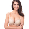 WONDERBRA FULL EFFECT PLAIN BRA - Smooth bra with double push-up effect - body