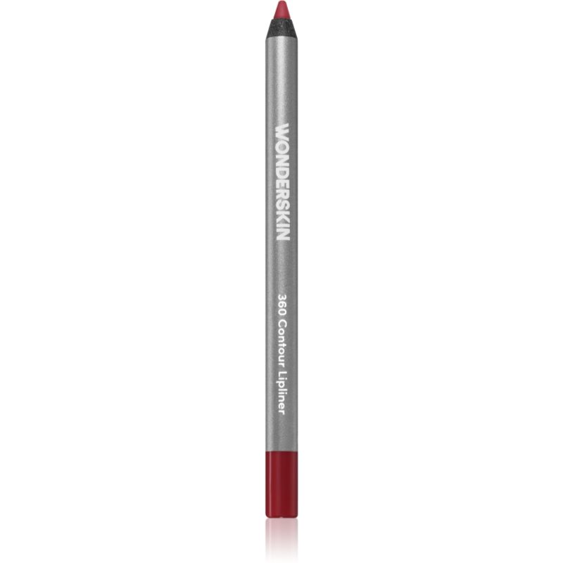 WONDERSKIN 360 Contour szájkontúrceruza árnyalat Rosewood 1