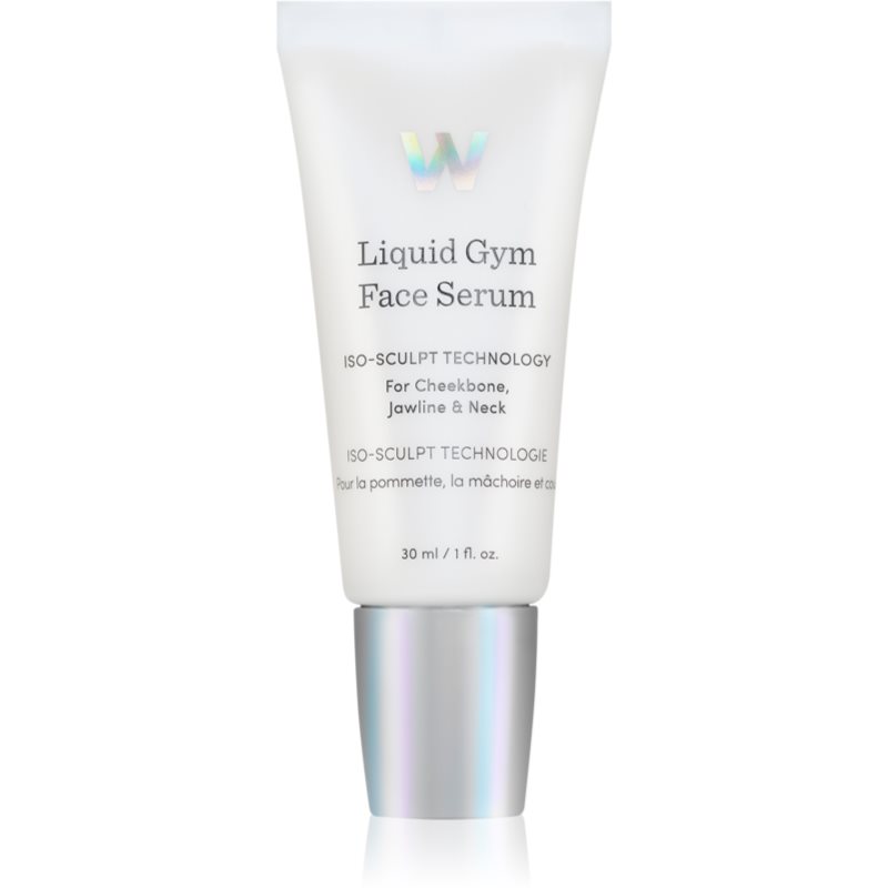 WONDERSKIN Liquid Gym Face Serum intenzíven feszesítő szérum az arcra 30 ml-Ár
