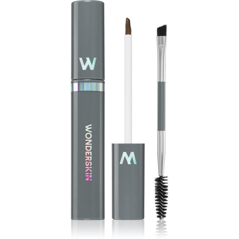 WONDERSKIN Wonder Blading Dream Brow hosszantartó szemöldök gél árnyalat Brunette 3 ml-Ár