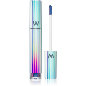 WONDERSKIN Wonder Blading Top Gloss ajakfény csillámporral Blue Glitter 4 ml-Ár