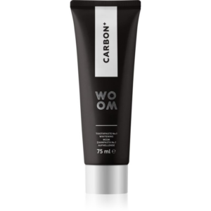 WOOM Carbon+ Toothpaste fekete fogfehérítő fogkrém 75 ml-Ár