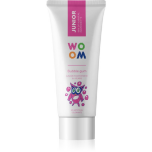 WOOM Junior Bubblegum fogkrém gyermekeknek 50 ml-Ár