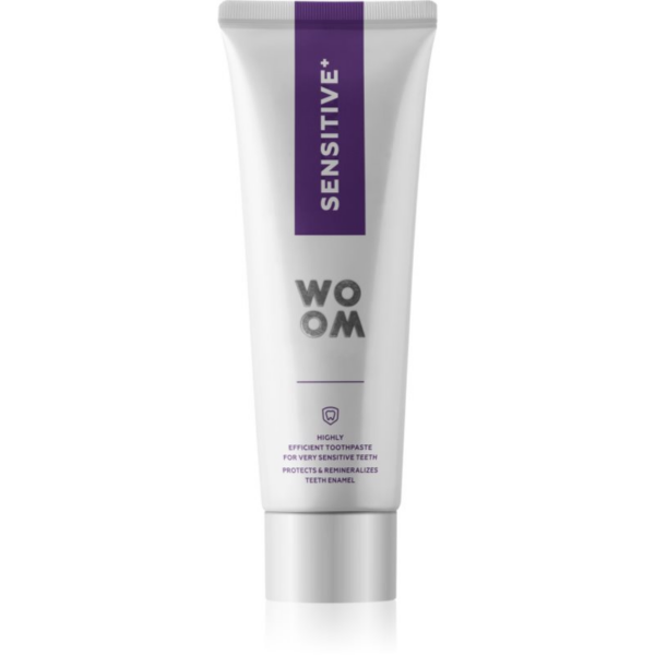WOOM Sensitive+ Toothpaste fogkrém érzékeny fogakra 75 ml-Ár