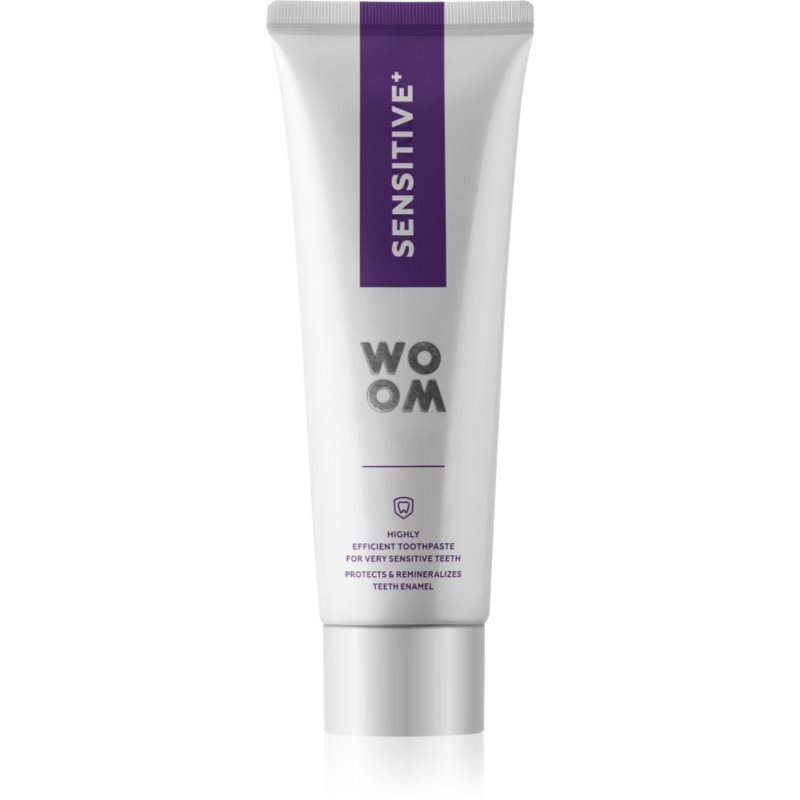 WOOM Sensitive+ Toothpaste fogkrém érzékeny fogakra 75 ml-Ár