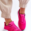 WR1 Klasszikus női fűzős sportcipő Fuchsia Darla