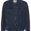 WRANGLER Átmeneti dzseki 'AUTHENTIC JACKET'  kék farmer-Hungary