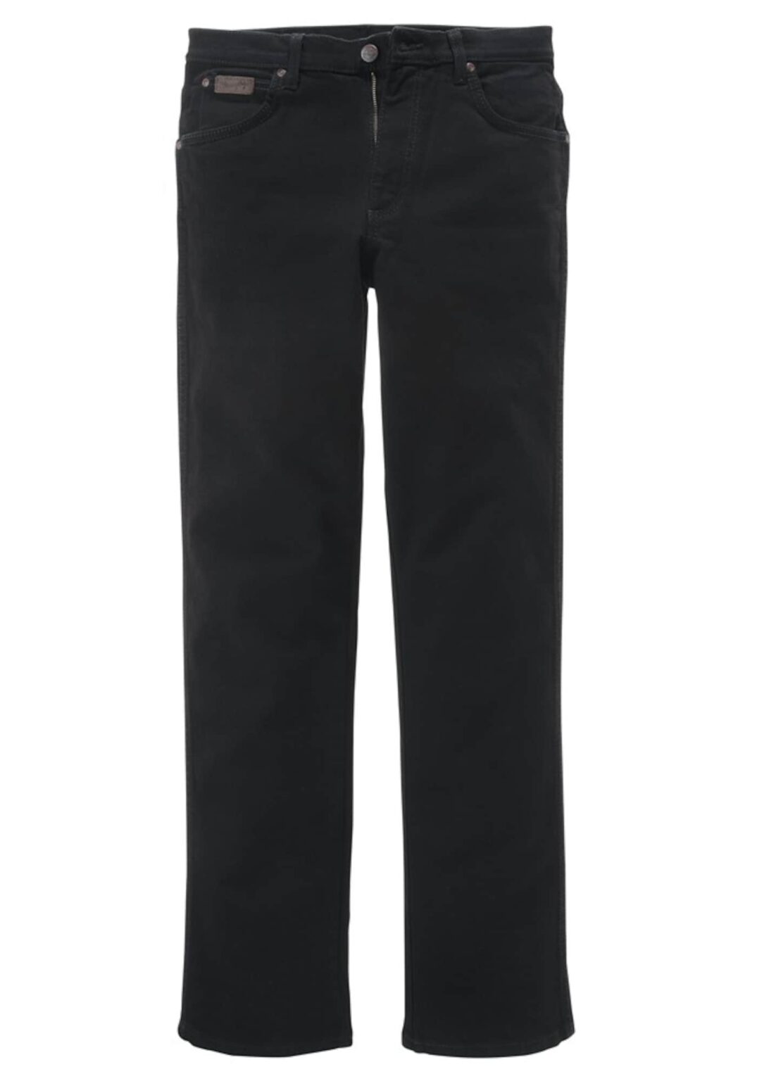 WRANGLER Farmer 'TEXAS'  fekete