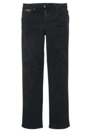 WRANGLER Farmer 'TEXAS'  fekete