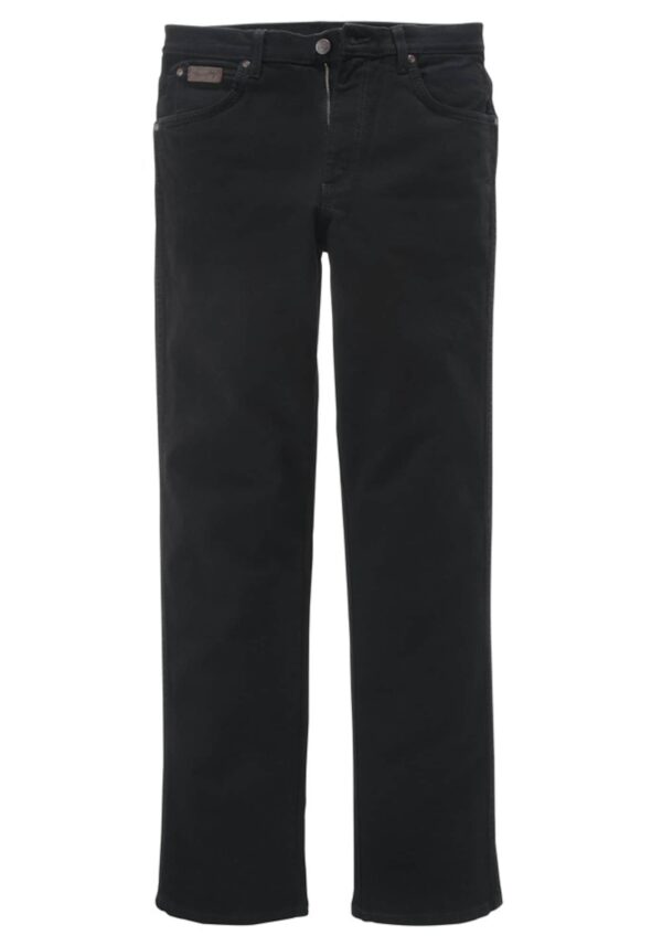 WRANGLER Farmer 'TEXAS'  fekete