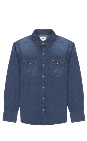 WRANGLER Ing '27MW'  kék farmer-Ár