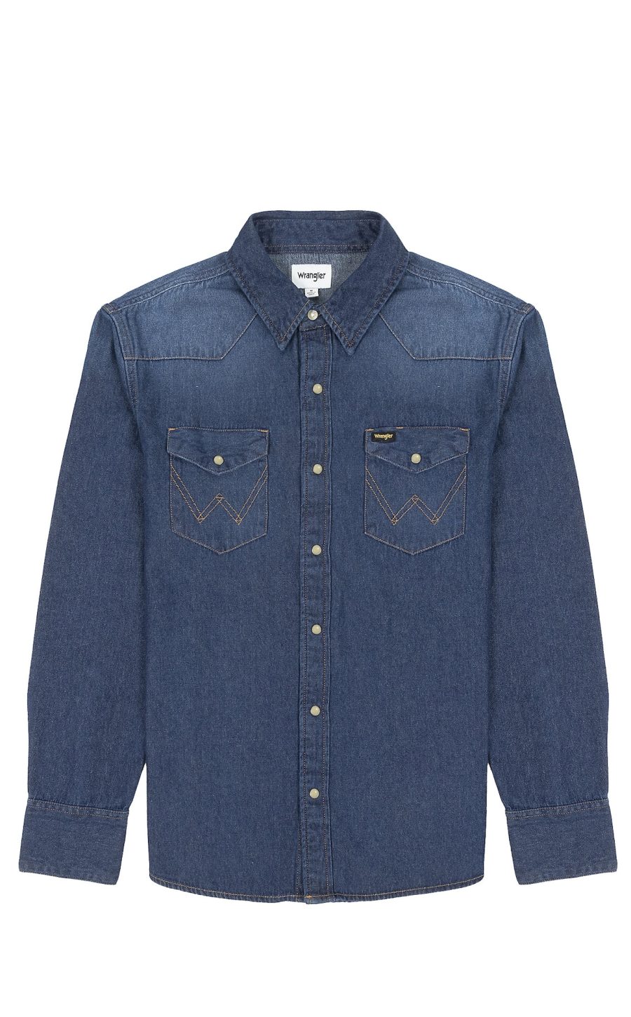 WRANGLER Ing '27MW'  kék farmer-Ár