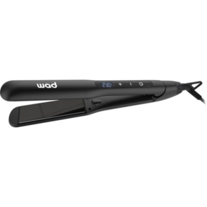 Wad Alessa Straightener hajvasaló Black 1 db-ár