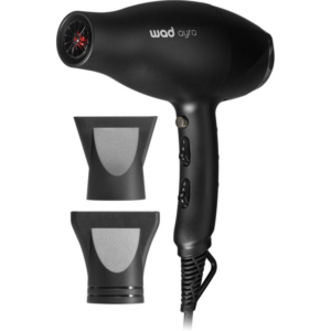 Wad Ayra Hair Dryer Chrome hajszárító Black 1 db-Ár
