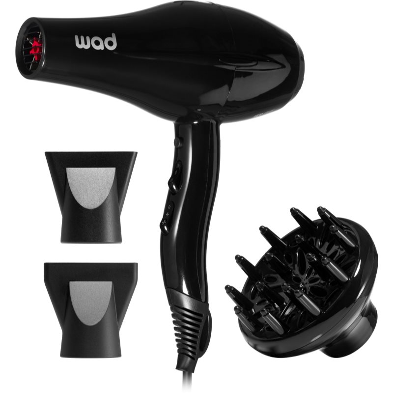 Wad Gyro Hair Dryer hajszárító Black 1 db-Ár