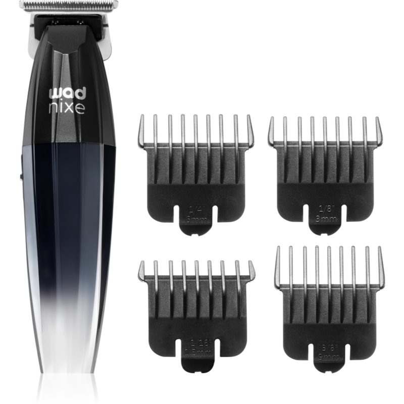 Wad Nixe Hair Trimmer Black-Silver hajnyírógép 1 db-Ár