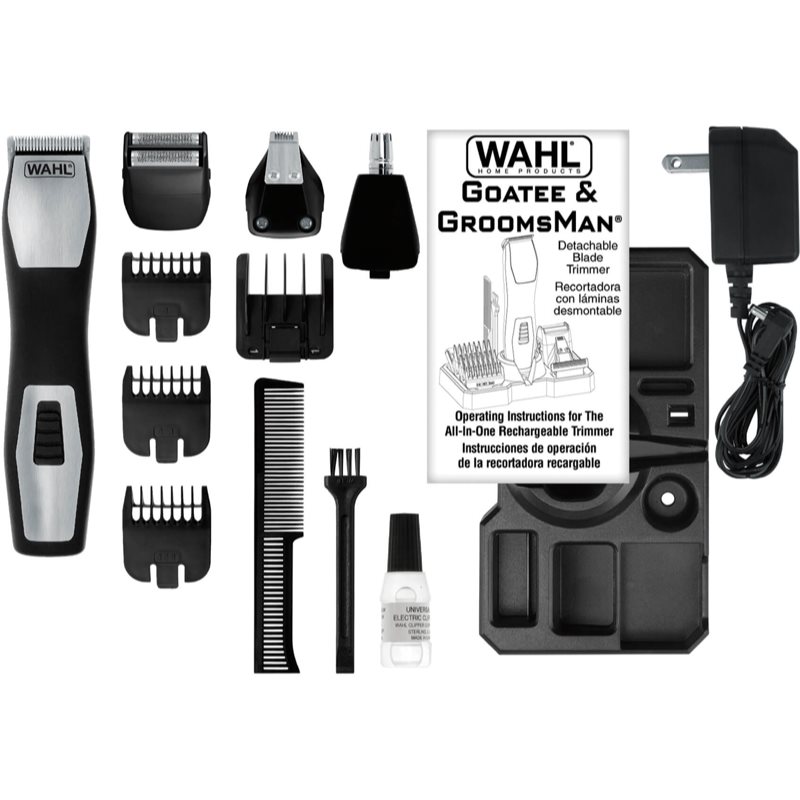 Wahl Groomsman Pro Testszőr nyíró-Ár