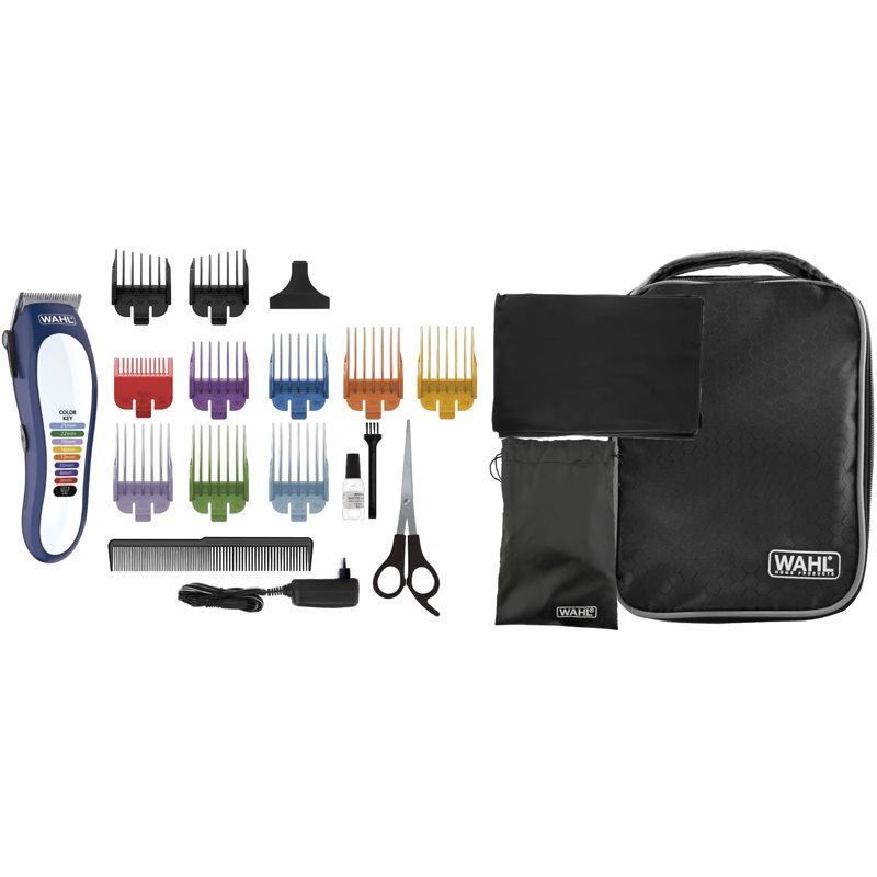 Wahl Lithium Ion Color Pro Cordless hajnyírógép-Ár