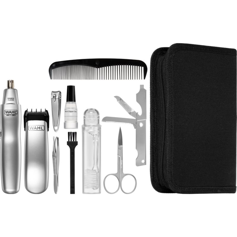 Wahl Travel Kit Testszőr nyíró utazásra 1 db-Ár