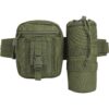 Waist bag Allround olive