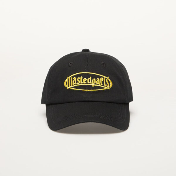 Wasted Paris Yard Cap Black Universal-alacsony-ár
