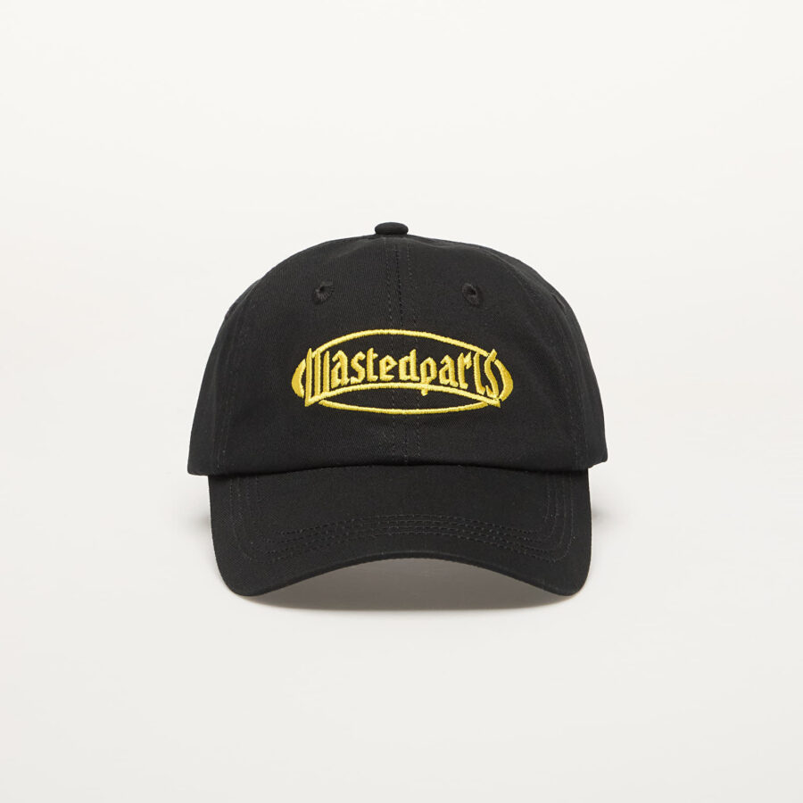Wasted Paris Yard Cap Black Universal-alacsony-ár