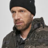 Watch cap black