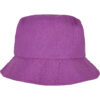 Water Repellent Bucket Cap Fuchsia