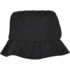Water Repellent Bucket Hat Black