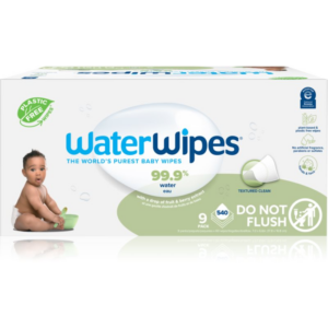 WaterWipes Baby Wipes Sopaberry 9 Pack finom nedves törlőkendők gyermekeknek 9x60 db-Ár