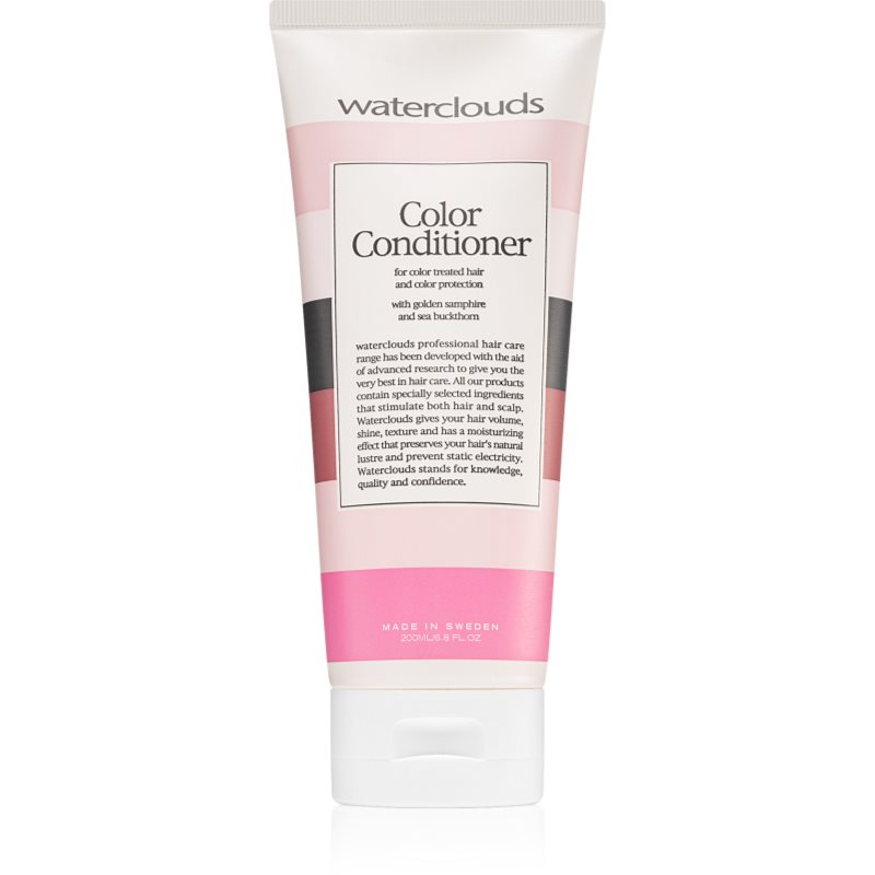 Waterclouds Color Conditioner Színkímélő hidratáló kondícionáló 200 ml-Ár