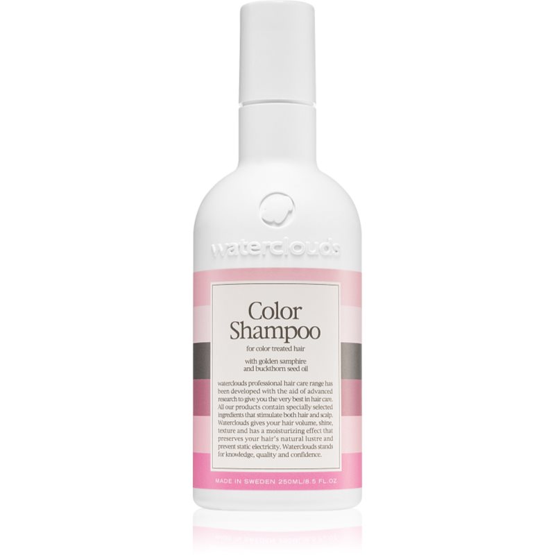 Waterclouds Color Shampoo sampon a hajszín megóvására 250 ml-Ár