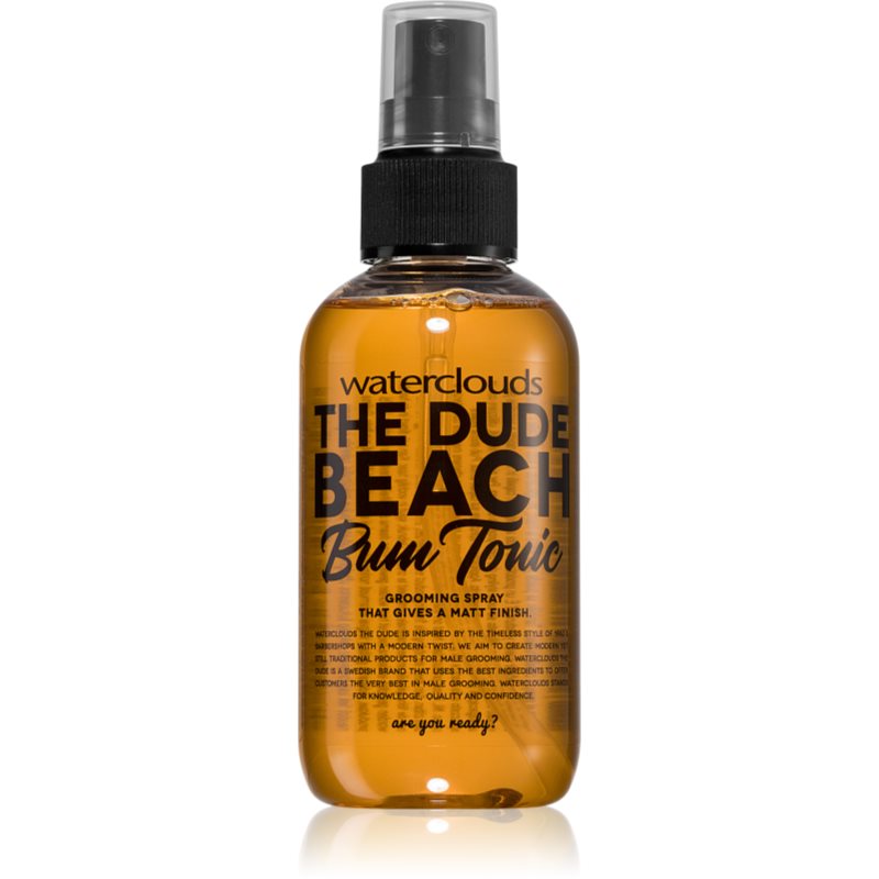 Waterclouds The Dude Beach Bum Tonic styling spray hajra 150 ml-Ár