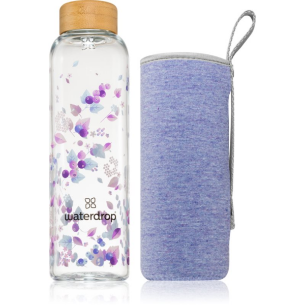 Waterdrop Glass Edition Kulacs Boost 600 ml-Ár