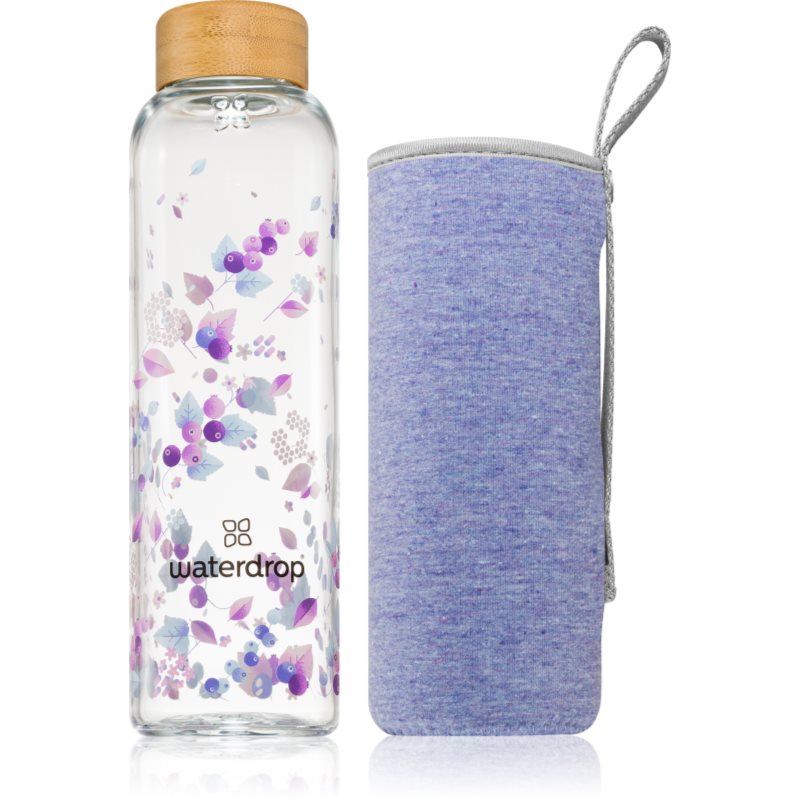 Waterdrop Glass Edition Kulacs Boost 600 ml-Ár