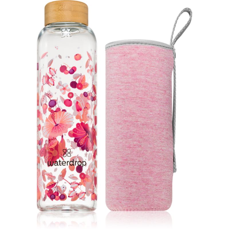 Waterdrop Glass Edition Kulacs Relax 600 ml-Ár