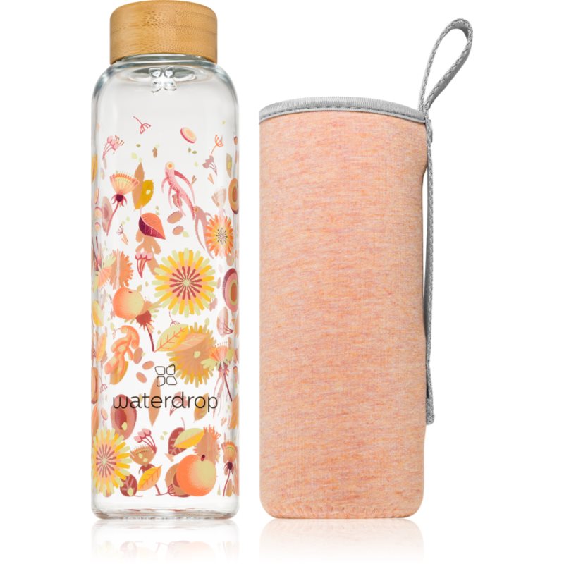 Waterdrop Glass Edition Kulacs Youth 600 ml-Ár